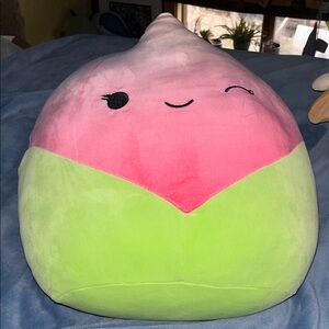 Squishmallows Official Bridgie the Tulip